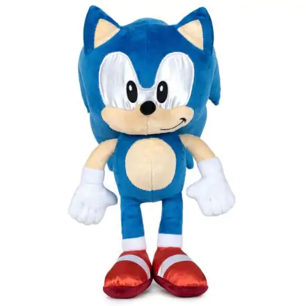 Sonic The Hedgehog plyšová hračka Sonic 30 cm termékfotója