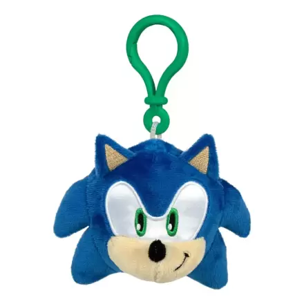 Sonic - The Hedgehog Plyšová Klíčenka Sonic 8 cm termékfotója