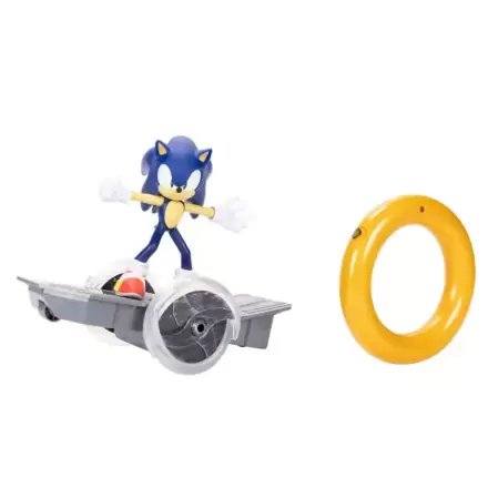 Sonic - The Hedgehog RC Vozidlo Sonic Speed fotografii produktu