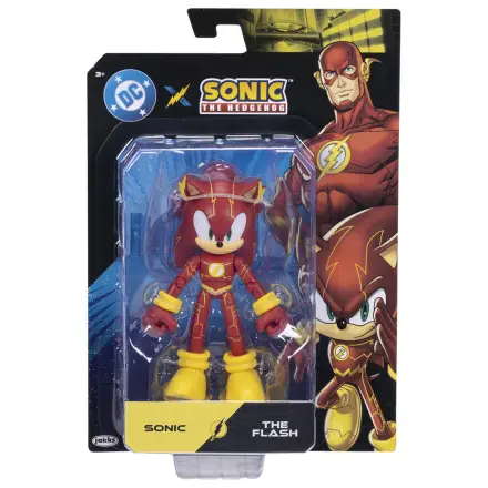 Sonic The Hedgehog Sonic The Flash figurka 13cm fotografii produktu