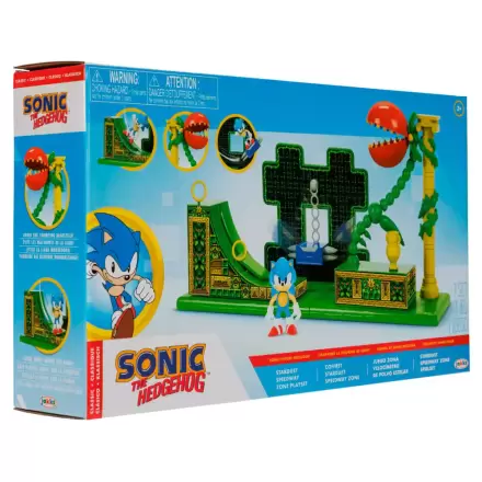 Hrací set Sonic the Hedgehog Stardust Speedway Zone termékfotója