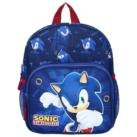 Batoh Sonic the Hedgehog Stále Nezastavitelný 29 cm fotografii produktu