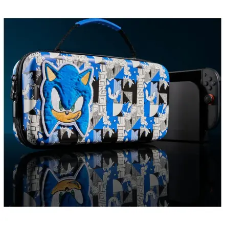 Sonic the Hedgehog Switch 2 brašna na přenášení (Japonský design) fotografii produktu