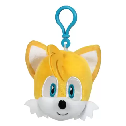 Sonic - The Hedgehog Plyšová Klíčenka Tails 8 cm termékfotója