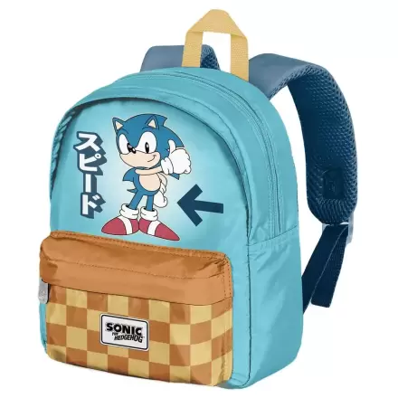 Sonic the Hedgehog batoh 27 cm fotografii produktu