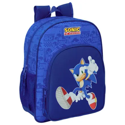 Sonic the Hedgehog adaptabilní batoh 38 cm fotografii produktu