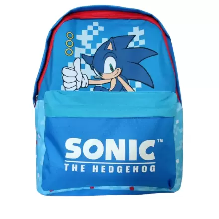 Batoh Sonic the Hedgehog 40 cm fotografii produktu