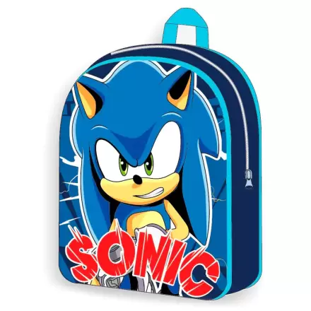 Sonic the Hedgehog batoh 40cm fotografii produktu