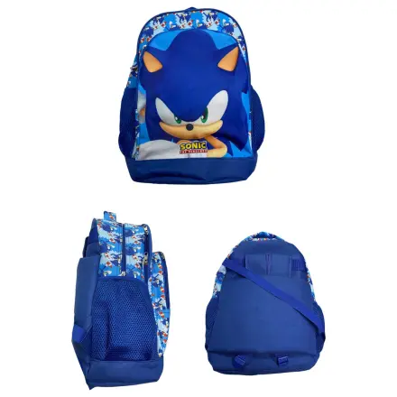 Batoh Sonic the Hedgehog 40cm fotografii produktu