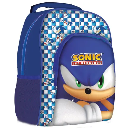 Sonic the Hedgehog batoh 40 cm fotografii produktu