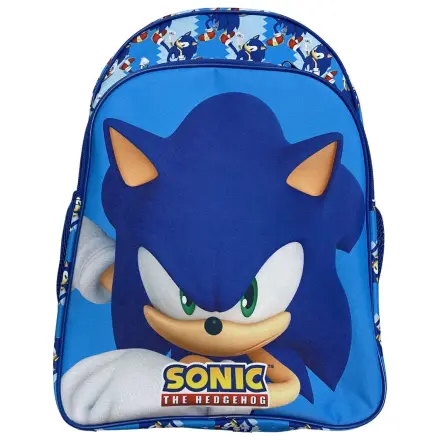 Sonic the Hedgehog batoh 40 cm fotografii produktu