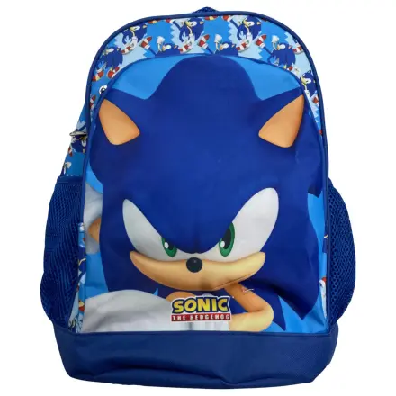 Sonic the Hedgehog batoh 42cm fotografii produktu
