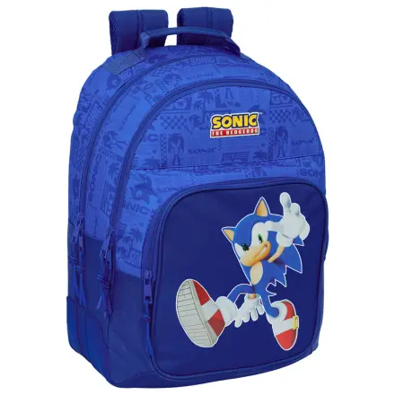 Sonic the Hedgehog adaptabilní batoh 42 cm fotografii produktu