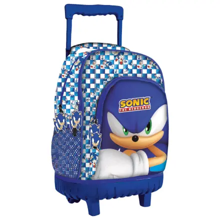 Sonic the Hedgehog vozík 44cm fotografii produktu