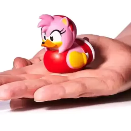 Sonic - The Hedgehog Tubbz Mini PVC figurka Amy Rose 5 cm fotografii produktu