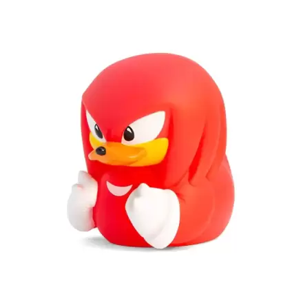 Sonic - The Hedgehog Tubbz PVC figurka Knuckles Boxed Edition 10 cm fotografii produktu
