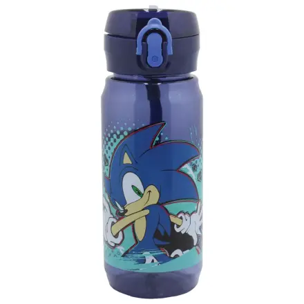 Sonic Thunder plastová láhev na vodu s poutkem 600 ml fotografii produktu