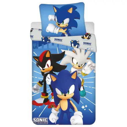 Sonic Ultimate mikrovláknový povlak na peřinu fotografii produktu