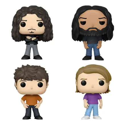 Soundgarden POP! Alba Sběratelské vinylové figurky 4-Pack Badmotorfinger 9 cm termékfotója