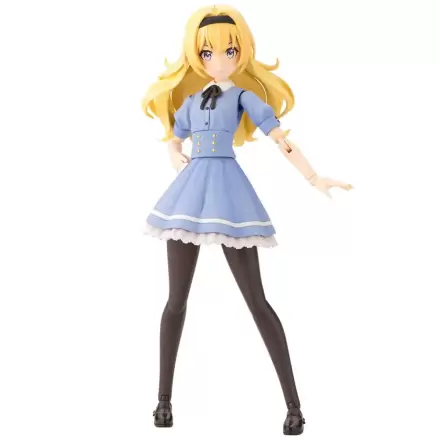 Sousai Shojo Teien Plastikový Model Kit 1/10 Emma Koishikawa (St. Iris Gakuen Girls' High School Summer Clothes) Dreaming Style Wonderland Princess 14 cm fotografii produktu