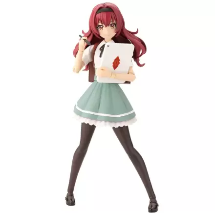 Sousai Shojo Teien Plastiková stavebnice 1/10 Emma Koishikawa (Letní uniforma dívčí střední školy St. Iris Gakuen) Lehká edice 14 cm termékfotója