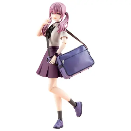 Sousai Shojo Teien Plastikový Model Kit 1/10 Little Devil Twin Tails 15 cm fotografii produktu
