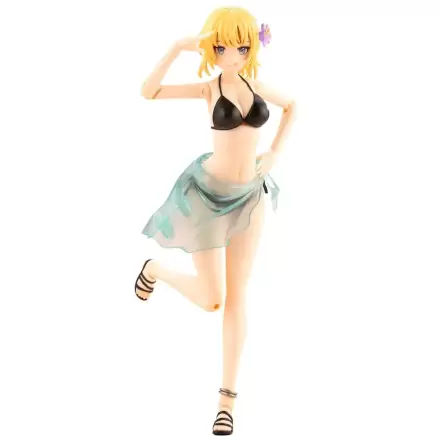 Sousai Shojo Teien Plastic Model Kit 1/10 Ritsuka Saeki (Swim Style) Vlasy Upravit Verze 16 cm termékfotója