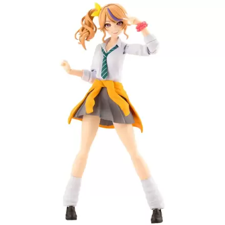 Sousai Shojo Teien Plastic Model Kit 1/10 Seira Ichijo (Ryubu High School Summer Clothes) Dreaming Style Splash Star Ver. 16 cm – Plastiková modelová stavebnice fotografii produktu
