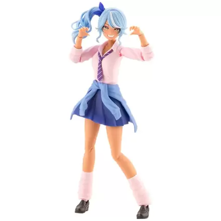 Sousai Shojo Teien Stavebnice plastikového modelu 1/10 Seira Ichijo (Letní uniforma střední školy Ryubu) Dreaming Style Splash Star Verze 16 cm termékfotója