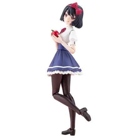 Sousai Shojo Teien Plastikový Model Stavebnice 1/10 Snow White 14 cm fotografii produktu