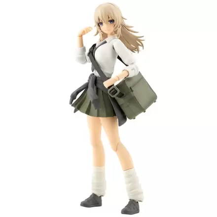 Sousai Shojo Teien Plastic Model Kit 1/10 Vlk 16 cm fotografii produktu