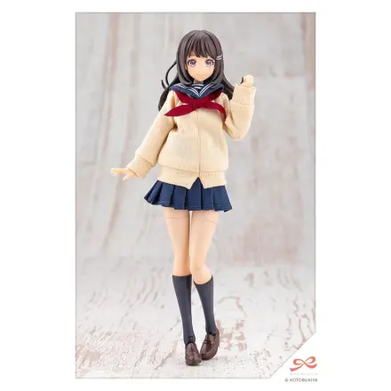 Sousai Shojo Teien Yuki Madoka Touou Plastikový model 15 cm fotografii produktu