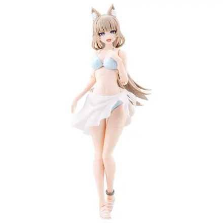 Sousaishojoteien Plastikový model 1/10 Animal Ears Emulator Swim Style 17 cm fotografii produktu