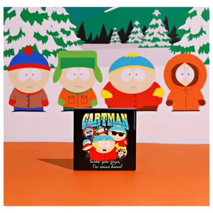 South Park Cartman Keramický čtvercový tácek fotografii produktu