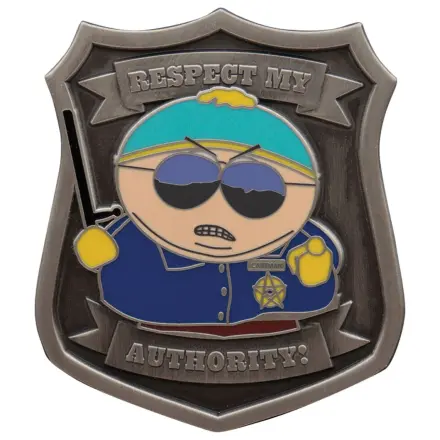 South Park odznáček Cartman Police Limited Edition fotografii produktu