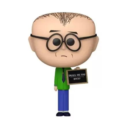 South Park Funko POP! TV Vinyl Figurka Mr. Mackey s cedulí 9 cm termékfotója