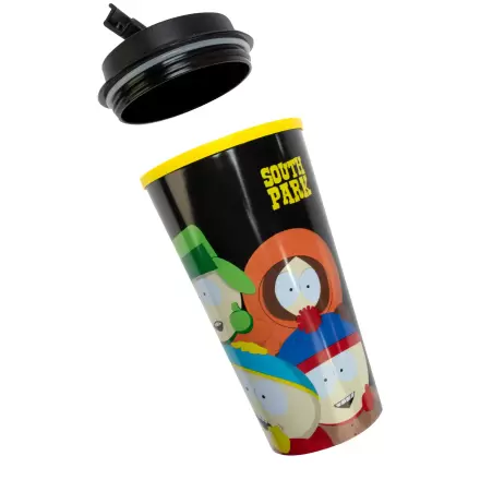 SOUTH PARK - Izotermický cestovní hrnek - 450 ml termékfotója