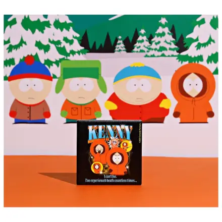 South Park Kenny Keramická čtvercová podložka pod hrnek fotografii produktu