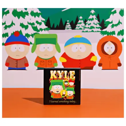South Park Kyle Keramický čtvercový podtácek fotografii produktu