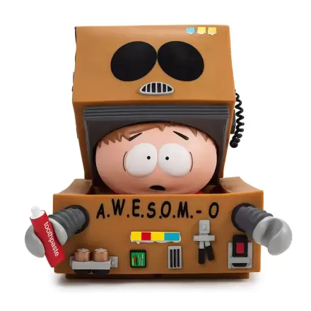 South Park vinylová figurka A.W.E.S.O.M.-O (Cartman) 15 cm fotografii produktu