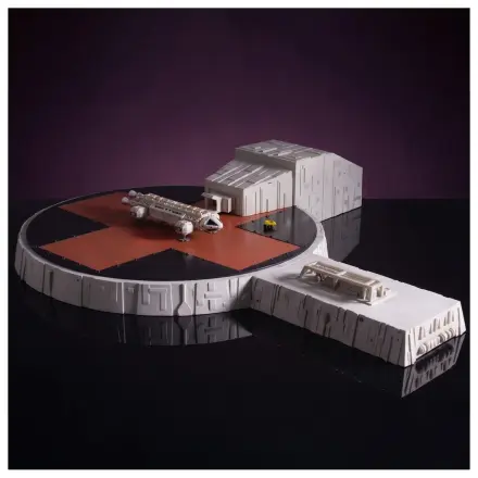 Space 1999 Playset přistávací plocha (s Eagle Transporter) 46 cm fotografii produktu