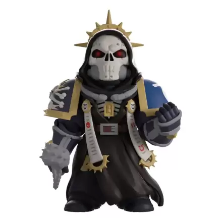 Space Marine 2 vinylová figurka The Chaplain 13 cm fotografii produktu