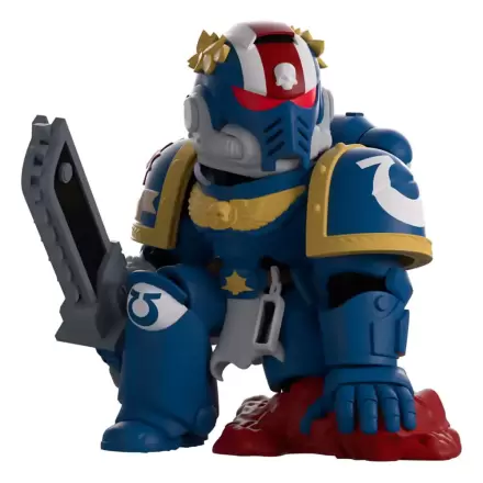 Space Marine 2 vinylová figurka Ultramarines Titus 10 cm fotografii produktu