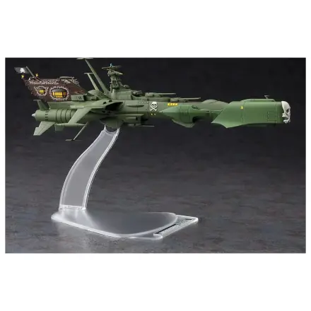 Space Pirate Captain Harlock Battleship Arcadia plastikový model 1/2500 fotografii produktu