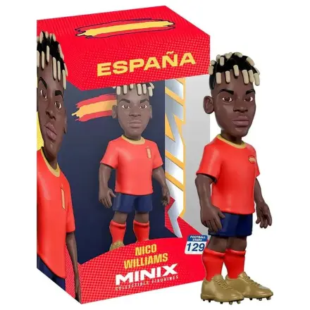 Španělsko Williams Figurka Minix World Cup fotografii produktu
