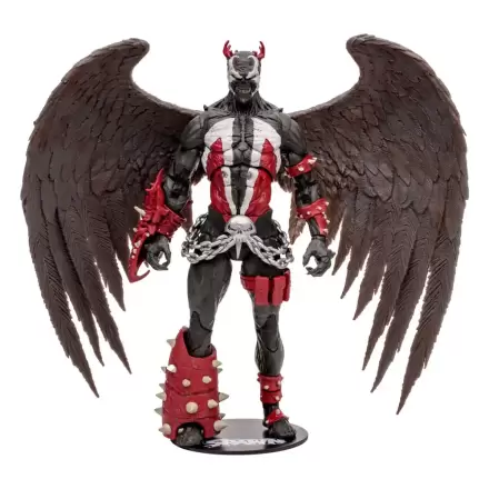 Spawn Megafig akční figurka King Spawn s křídly a Minions 30 cm fotografii produktu