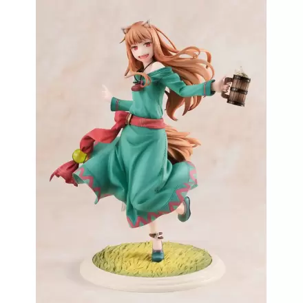 Spice and Wolf PVC socha 1/7 Holo 10th Anniversary Ver. 21 cm termékfotója