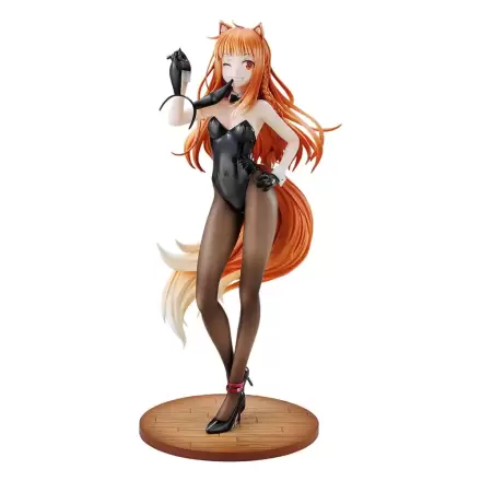 Spice and Wolf: Merchant Meets the Wise Wolf PVC Socha 1/7 Holo Light Novel bunny Ver. ilustrace od Jyuu Ayakura 23 cm fotografii produktu