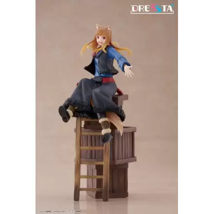 Spice and Wolf: Merchant Meets The Wise Wolf Dressta PVC Socha Holo 24 cm termékfotója