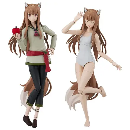 Spice and Wolf: Merchant Meets the Wise Wolf Kadokawa Plastic Model Series Model z plastu Holo DX Ver. 15 cm fotografii produktu
